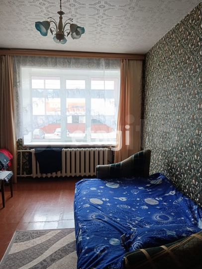 2-к. квартира, 41,2 м², 1/5 эт.