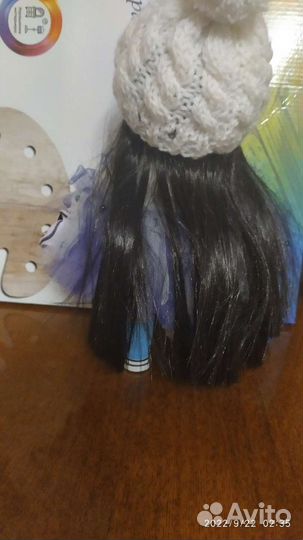 Кукла ручной работы