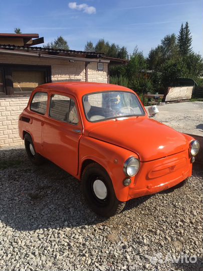 Заз 965 горбатый