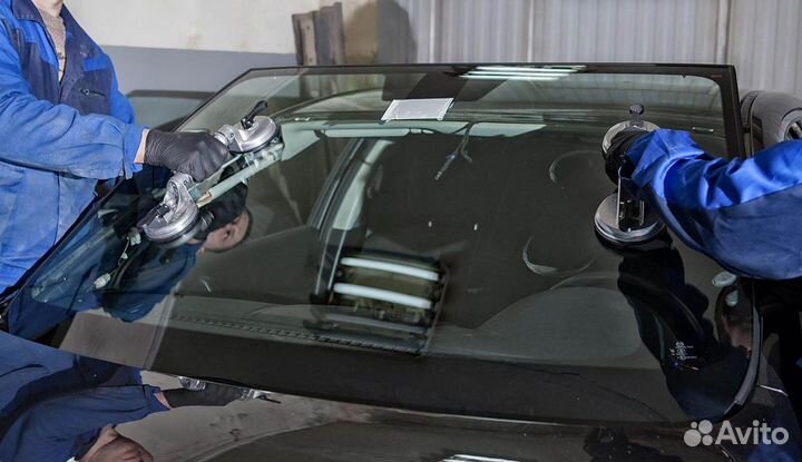 Стёкла Kia Ceed Киа Сиид