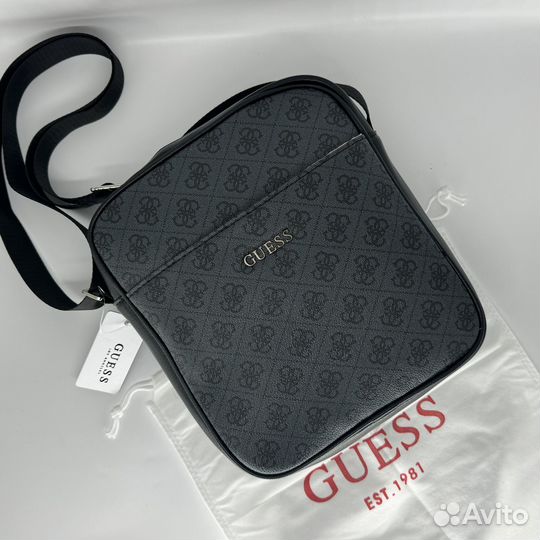 Сумка мужская Guess