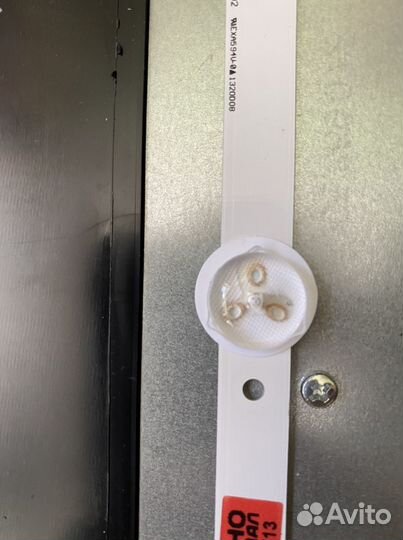 Ремонт телевизоров