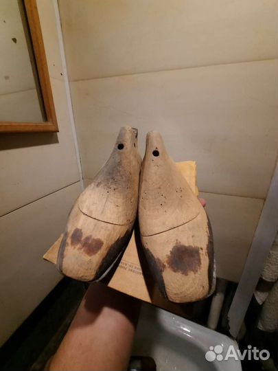 Колодки для обуви