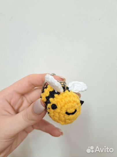Брелки ручной работы