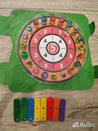 Игра детская Завры 2