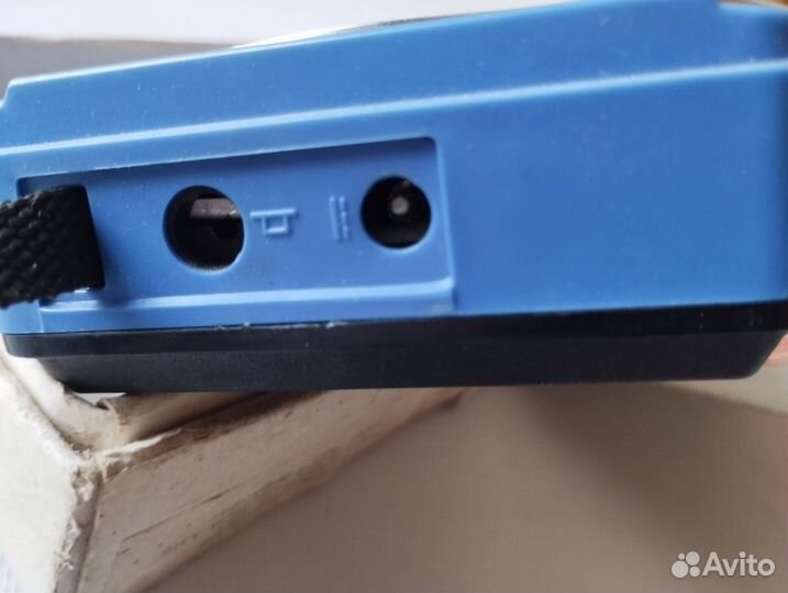 Радиоприемник Вега рп-341-1. СССР.Новый