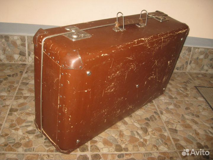 Чемоданы СССР 2 шт