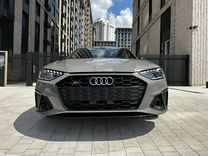 Audi S4 3.0 AT, 2020, 86 000 км, с пробегом, цена 4 150 000 руб.