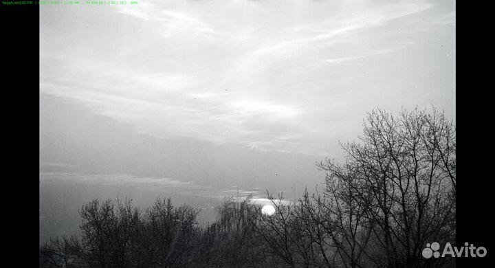 Оцифровка/Сканирование 35мм плёнки