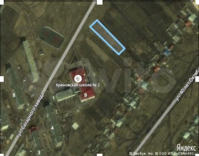 Участок 15 сот. (ИЖС)