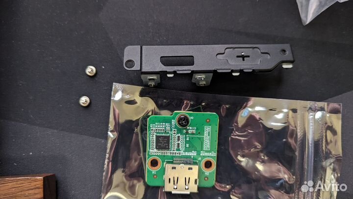 Плата расширения DisplayPort для Lenovo ThinkCentr