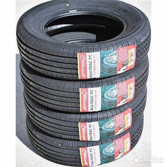 Armstrong Blu-trac HP 255/35 R19 96W