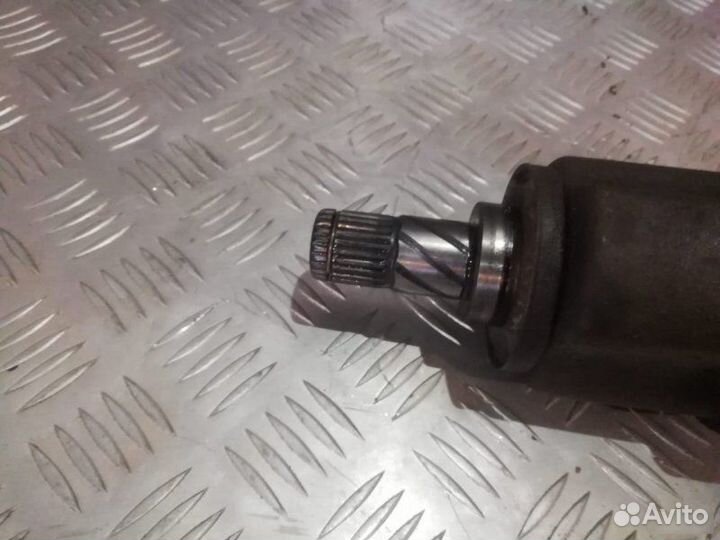 Привод левый Nissan Primera P12 1.6 2001-2007