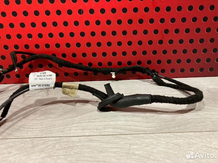 Проводка Porsche Macan 95B 2021