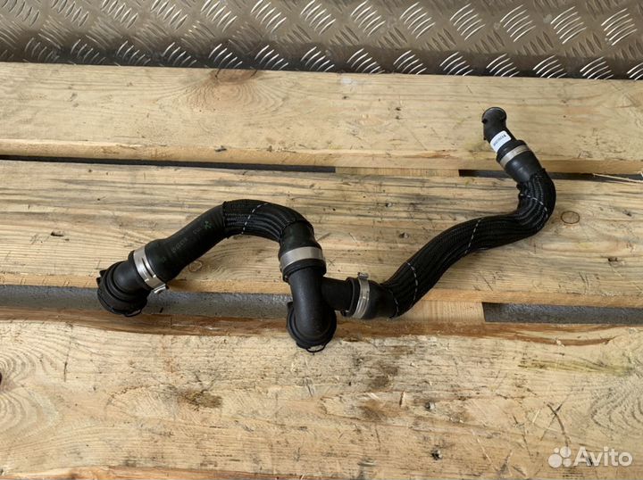 Патрубок системы охлаждения B48E BMW X2 F39