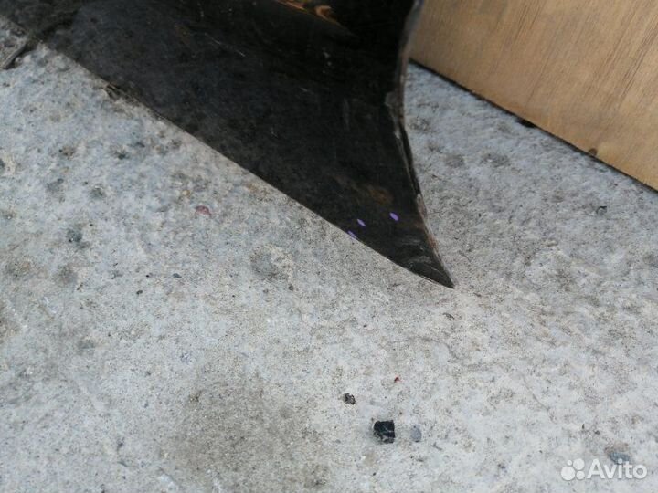 Дверь передняя левая Nissan Tiida C11