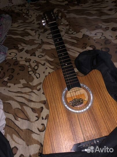Гитара 6 струн