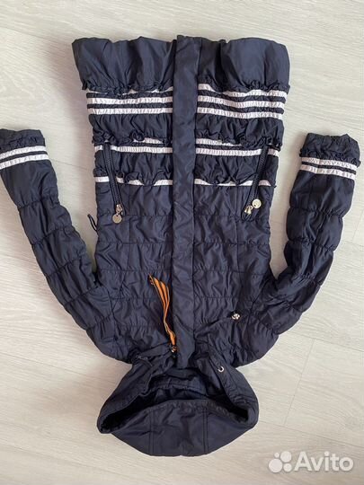 Куртка для девочки 116