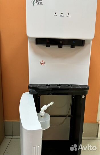 Кулер для воды Ecotronic K41-LXE Авито 527