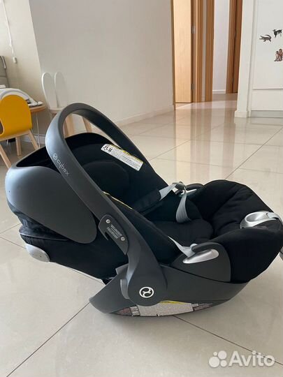 Автолюлька cybex Cloud Q