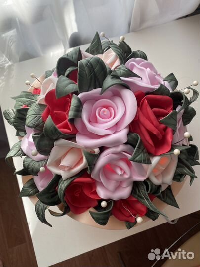 Светильник букет