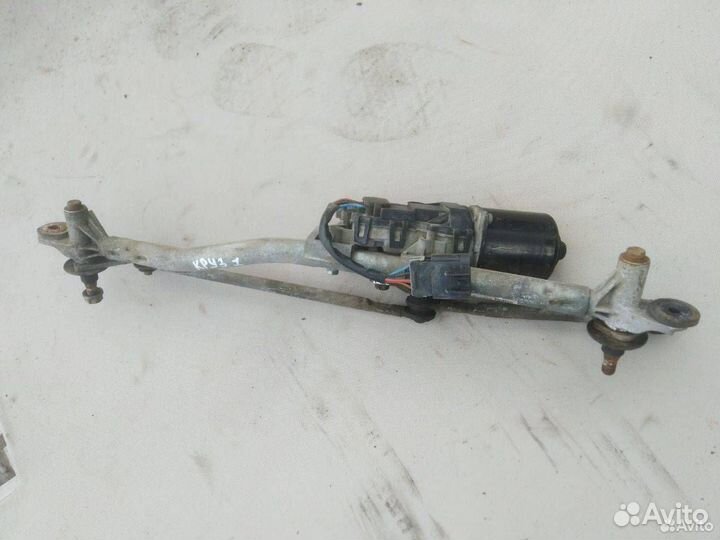 Трапеция стеклоочистителя Chevrolet Cruze 95971354