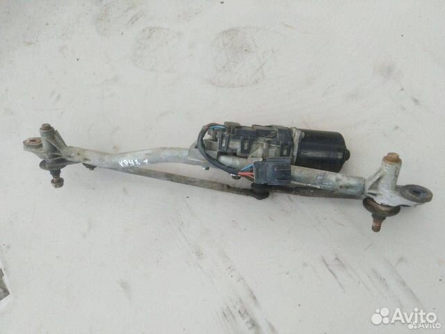 Трапеция стеклоочистителя Chevrolet Cruze 95971354