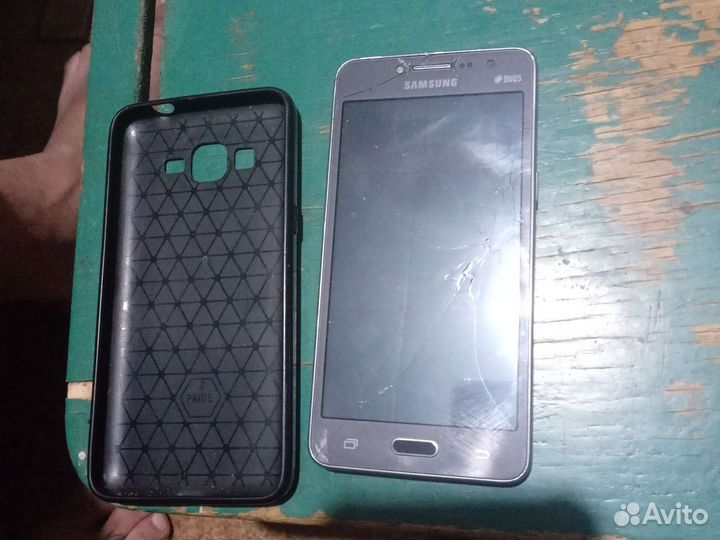 Телефон Samsung j2 prime