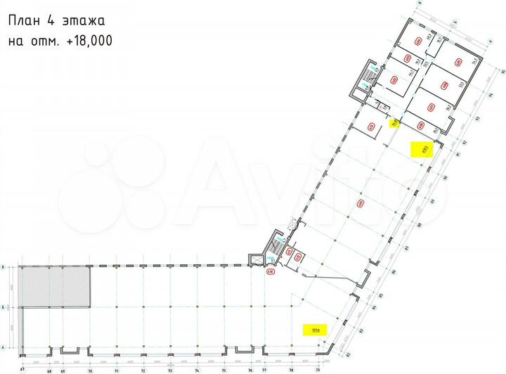 Склад, 800 м²