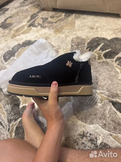 Угги зимние