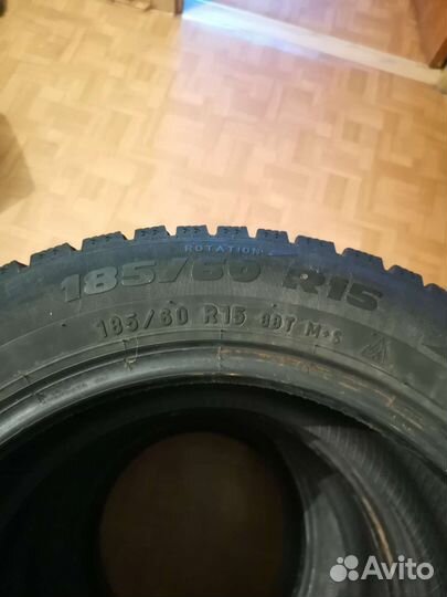 Formula Ice 185/60 R15