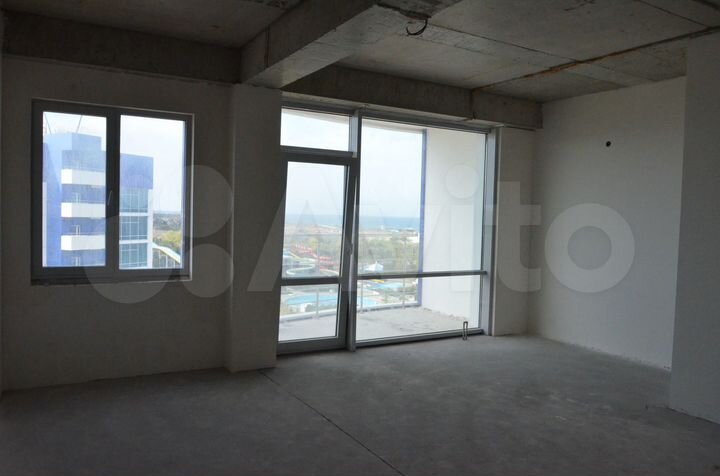 Апартаменты-студия, 41 м², 10/11 эт.