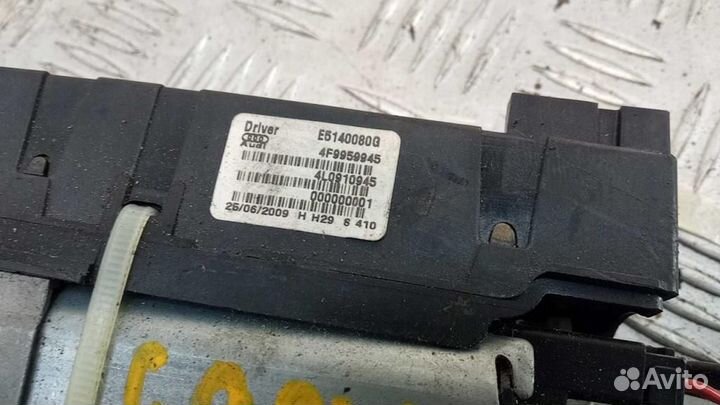 Механизм подъема двери багажника Audi Q7 2005