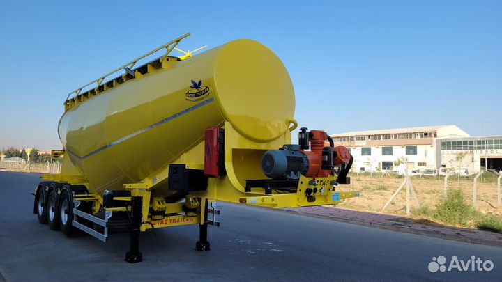 Полуприцеп цементовоз Oztas Trailer цементовоз, 2024