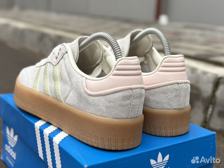 Кроссовки Adidas Samba (40)