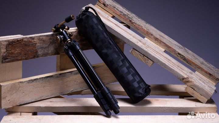 Qzsd Q160S штатив компактный для легких камер