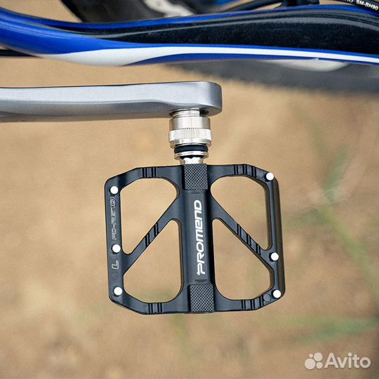 Быстросъемные педали promend R67Q