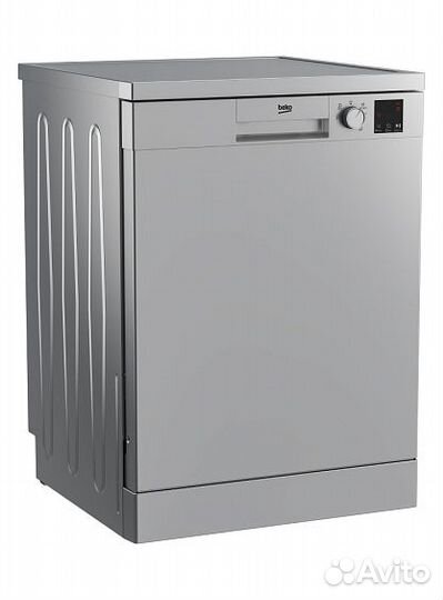 Посудомоечная машина beko DVN053WR01S