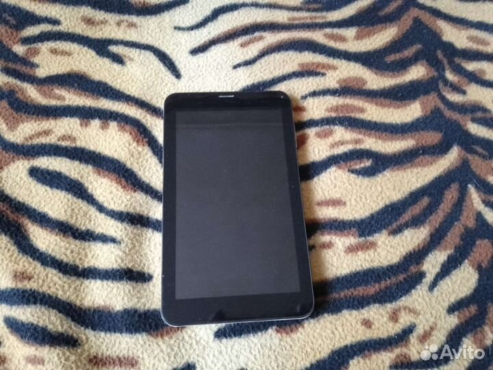 Планшет Talk7XS не рабочий