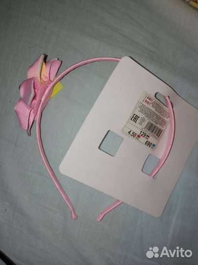 Ободок для волос