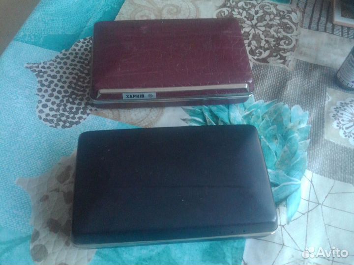 Бритва электрическая советская Харкiв