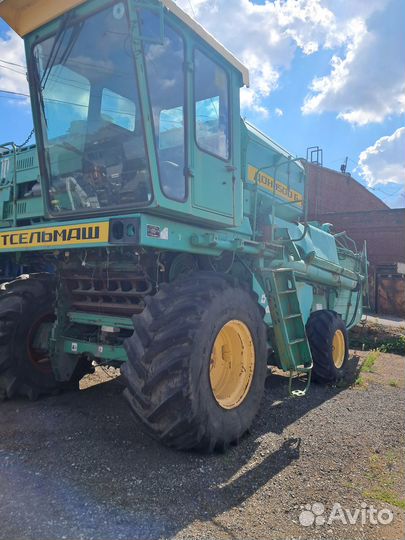 Комбайн Ростсельмаш Дон 1500Б, 2009