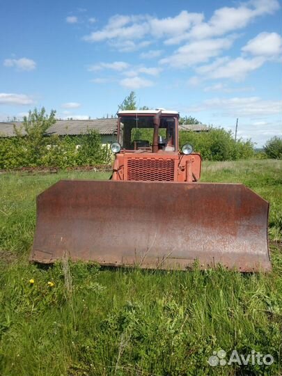 Трактор ВгТЗ ДТ-75 ДЕС4, 2008