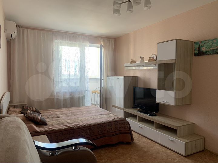 1-к. квартира, 36 м², 8/16 эт.