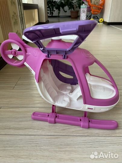 Вертолёт для игрушек