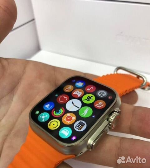 Apple Watch 8 любые размеры