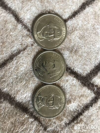 Коллекция монет