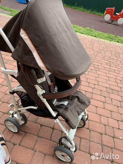 Коляска инглезина трип