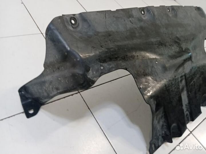 Защита двигателя Porsche Cayenne 958