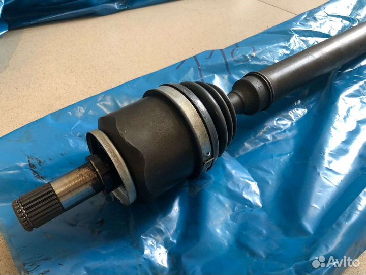 Привод шрус /1118/ в сборе без ABS